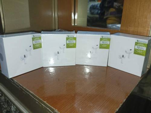 Earbuds pro 2nd generation 