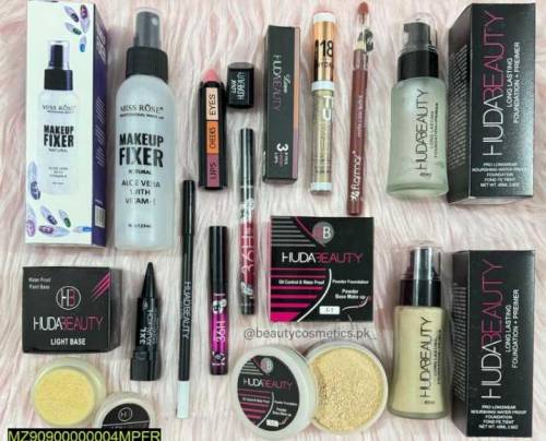 12 in 1 Makeup Deal