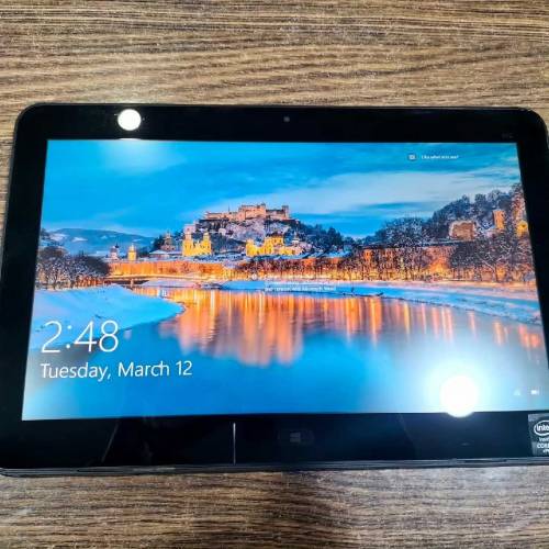 Hp pro X2 612 G1 Tablet