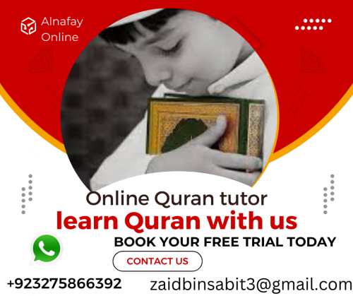 Online Quran tutor