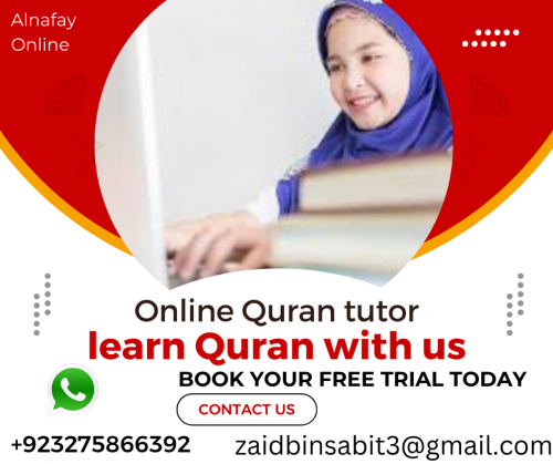 Online Quran tutor