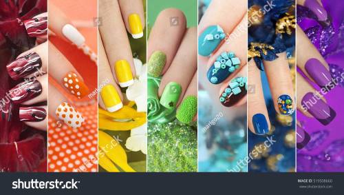 Designer Nails