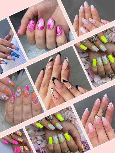 Designer Nails