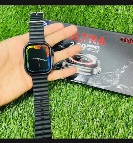 T10 Ultra Smart Watch
