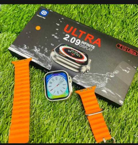 T10 Ultra Smart Watch