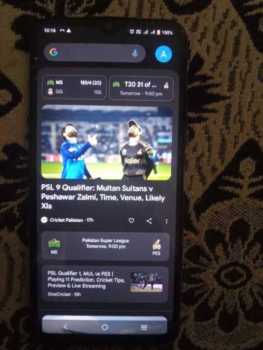 vivo y21 