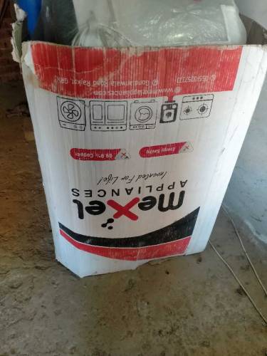 Air cooler plastic body