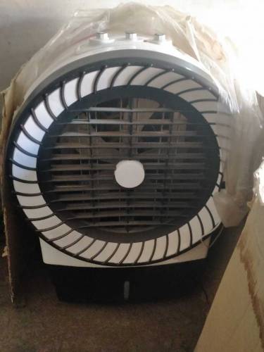 Air cooler plastic body