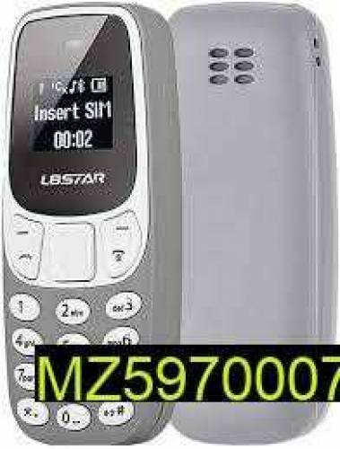 bm10 mobile phone grey