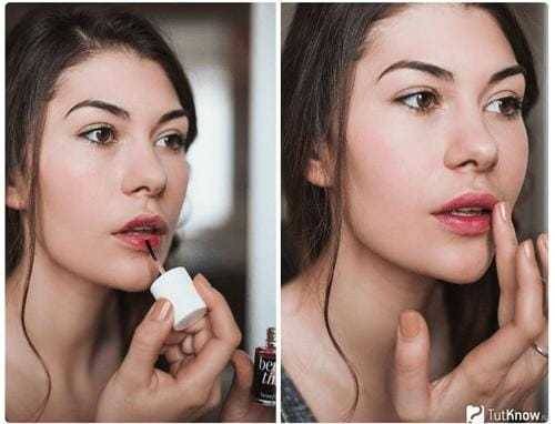 it is amazing  lep gloss
