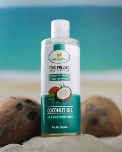 healthy hair oils