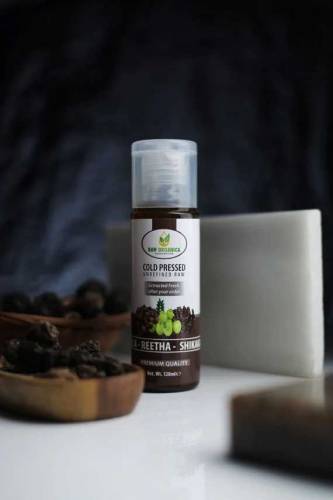 healthy hair oils