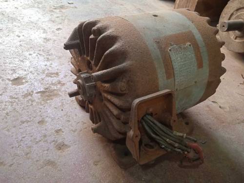 Motor 3 phase 5 hp