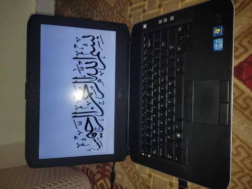 Dell laptop for urgent sale 