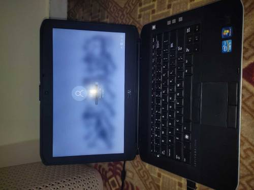 Dell laptop for urgent sale 