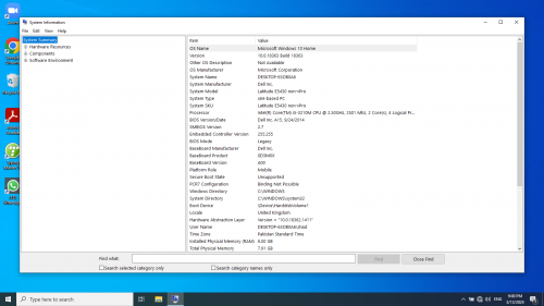 Dell laptop for urgent sale 