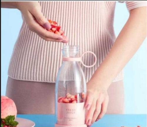 mini usb portable juicer 