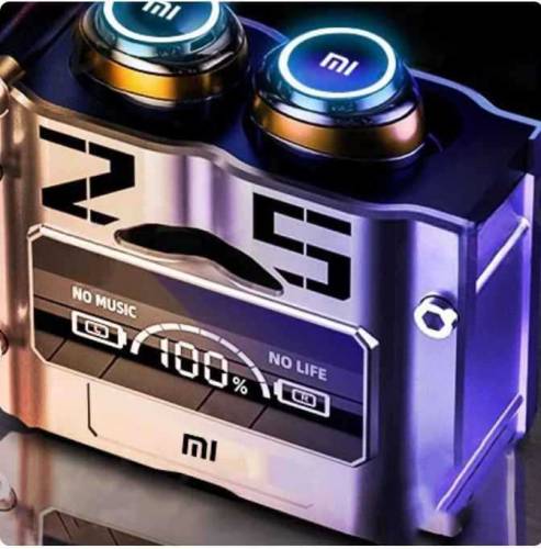 Xiaomi Ture wireless earbuds tws Bluetooth earphones m25 9d sound head
