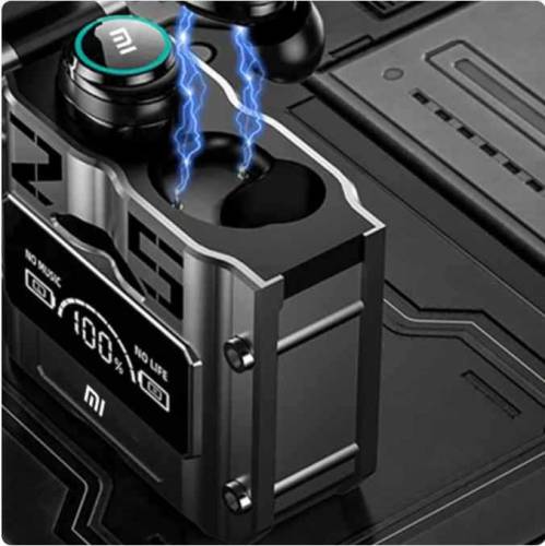 Xiaomi Ture wireless earbuds tws Bluetooth earphones m25 9d sound head