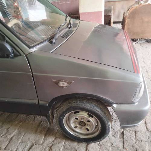 Suzuki mehran