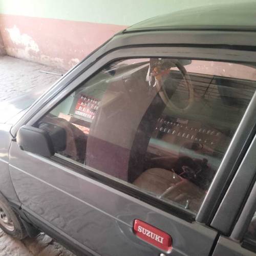 Suzuki mehran