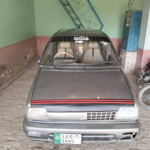 Suzuki mehran