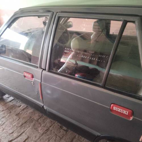 Suzuki mehran