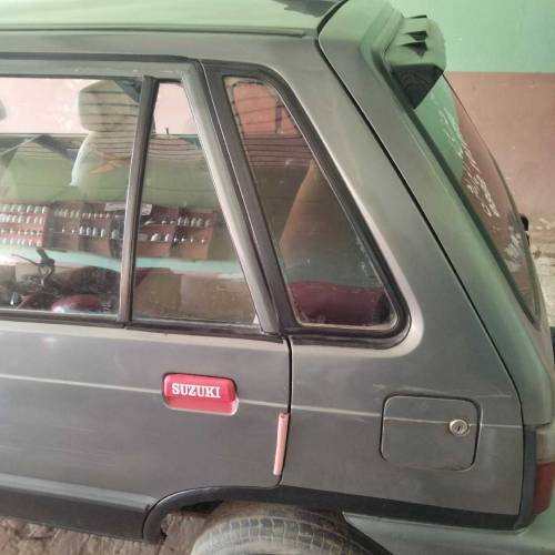 Suzuki mehran