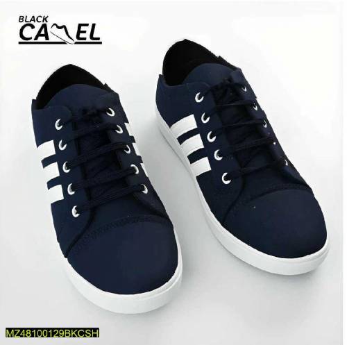Black Camel Pleven Sneakers Navy Blue 