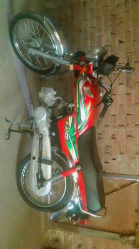 Honda cd 70