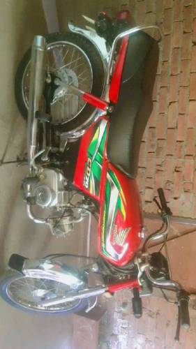 Honda cd 70