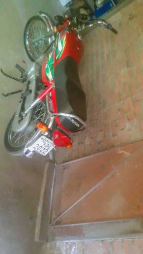 Honda cd 70