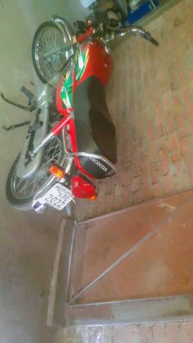 Honda cd 70