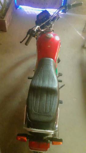 Honda cd 70