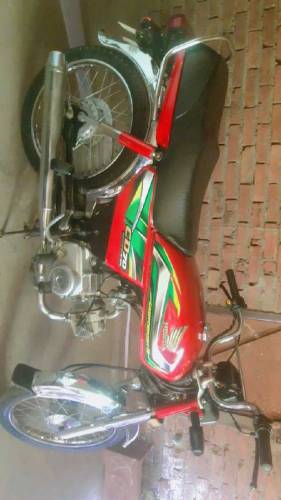 Honda cd 70