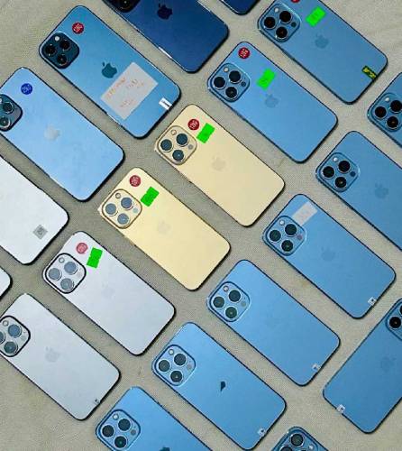 Bajwa iphone brand