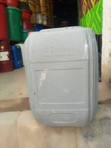 35 liter Can.  Tufail company 