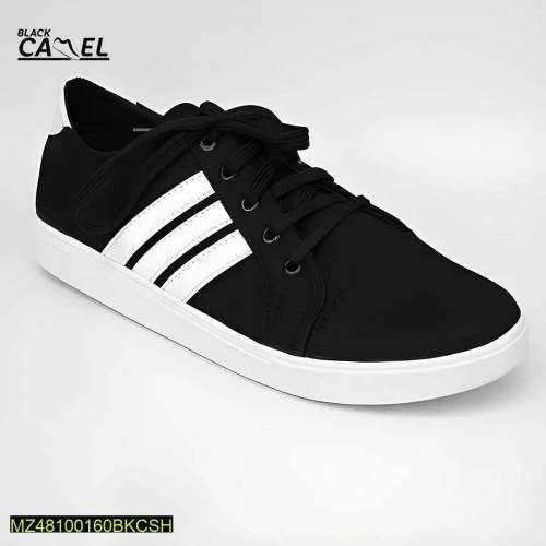 Black Camel Sneakers for Men 