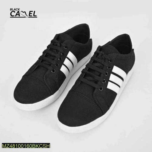Black Camel Sneakers for Men 