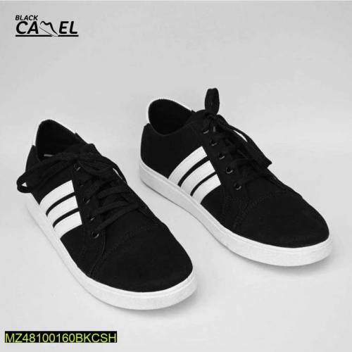 Black Camel Sneakers for Men 