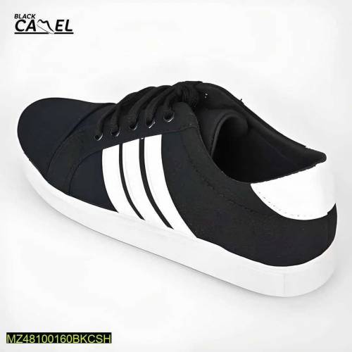 Black Camel Sneakers for Men 