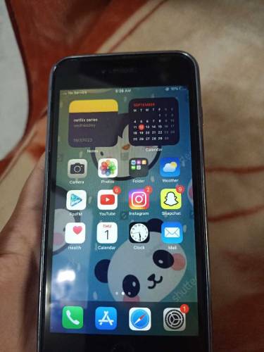 Iphone 6s plus