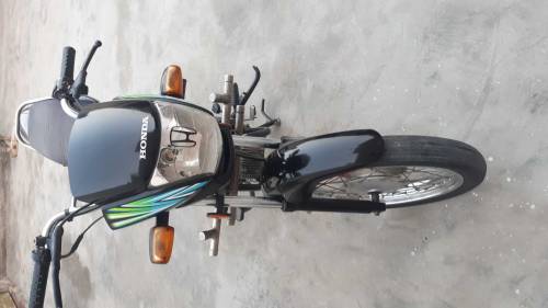 honda 100 pridor