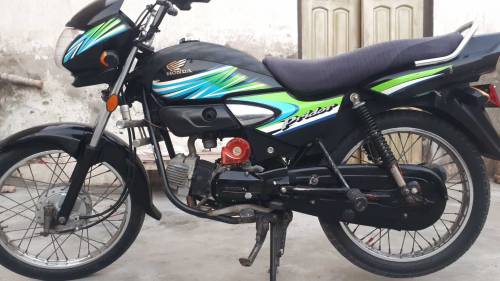 honda 100 pridor