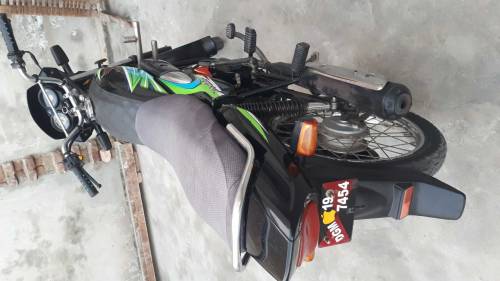 honda 100 pridor