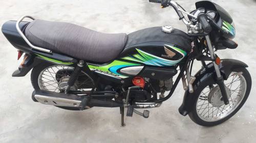 honda 100 pridor