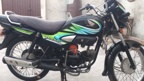 honda 100 pridor