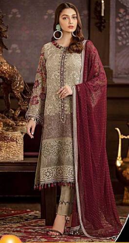 Women's Beautiful Eid Dress 