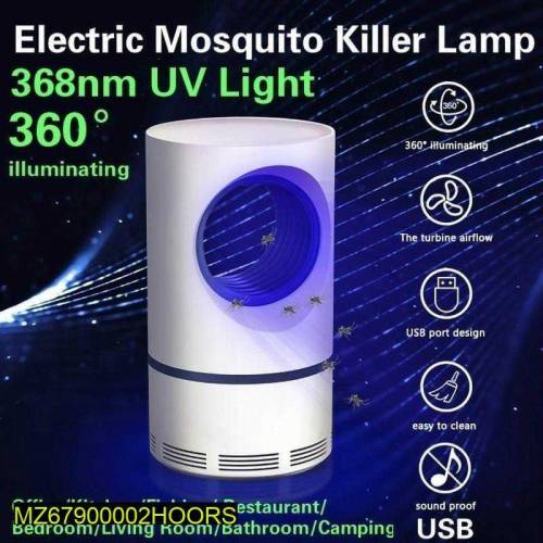 Mosquitoes Killer Lamp