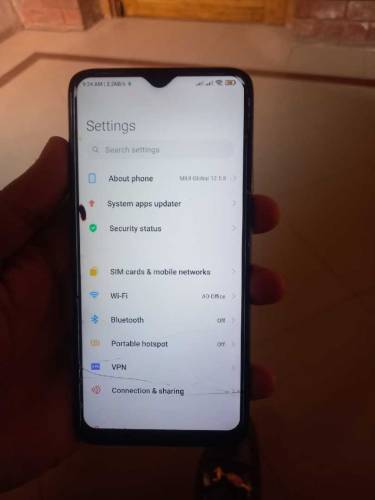 Xiaomi Redmi Note 8 Pro For PUBG Lover
